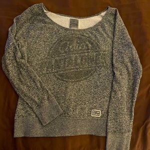 Like new- Buy Me Brunch Adios Pantalones Pullover Sweatshirt size Large